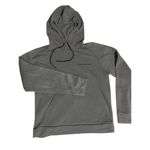 Sports Illustrated Hoodie Sz‎ M - Picture 1 of 3